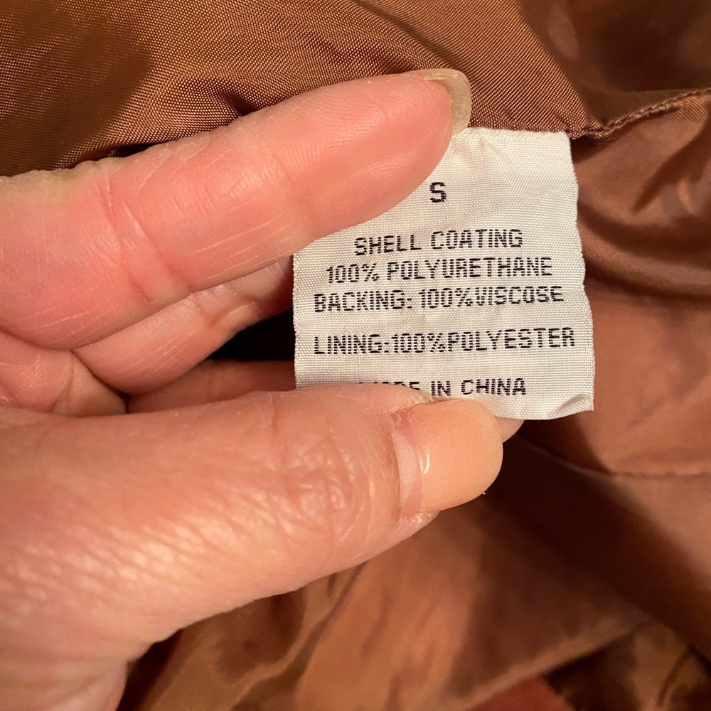 Moto jacket - Picture 7 of 7